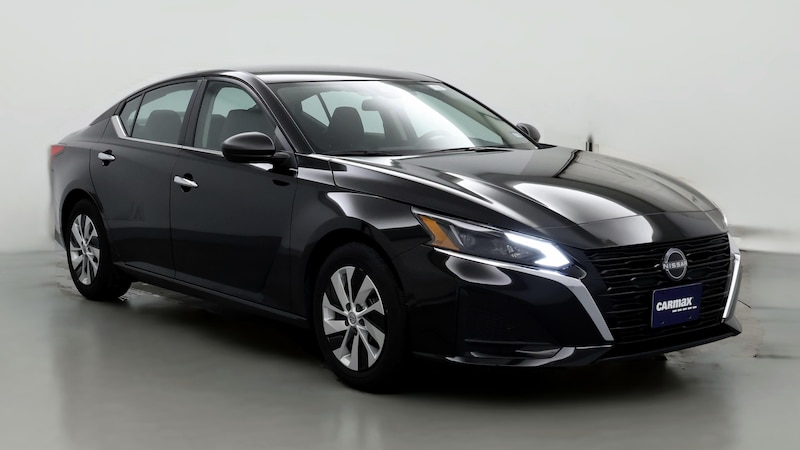 2024 Nissan Altima S Hero Image