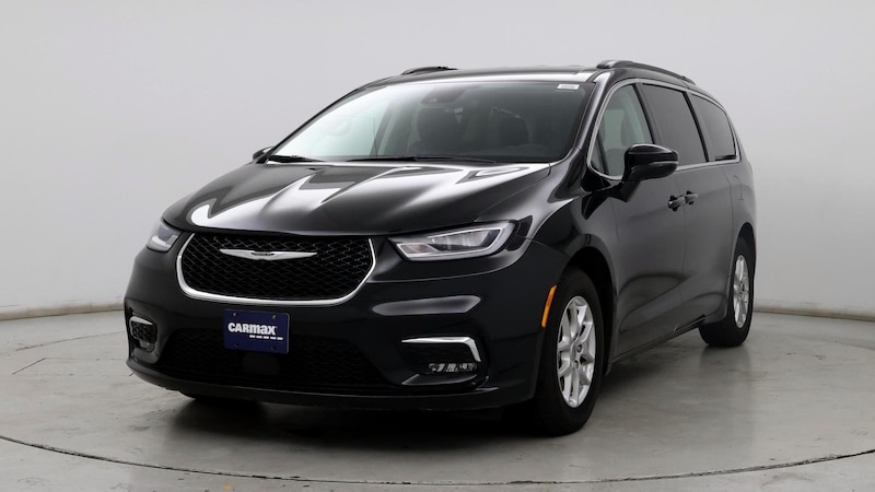 2022 Chrysler Pacifica Touring L 4