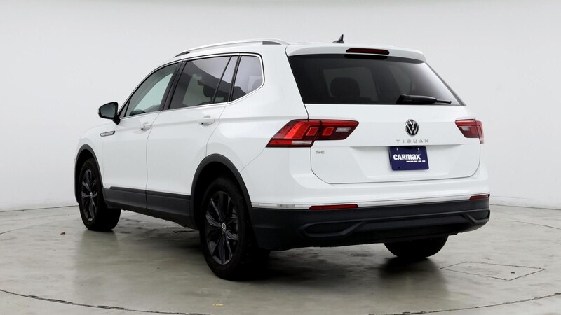 2024 Volkswagen Tiguan SE 2