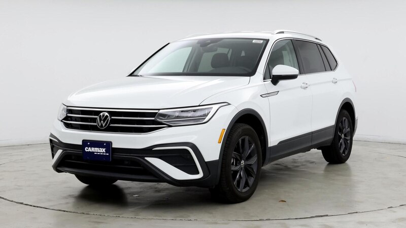 2024 Volkswagen Tiguan SE 4