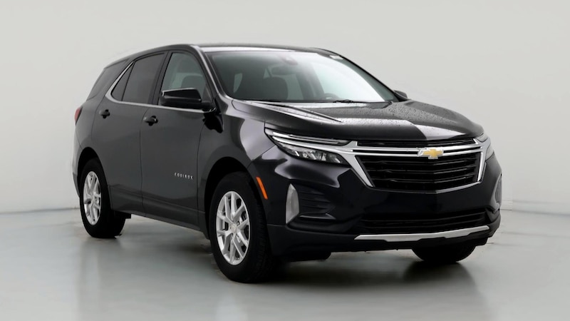 2023 Chevrolet Equinox LT Hero Image