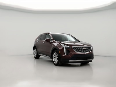 2023 Cadillac XT4 Premium Luxury -
                Overland Park, KS