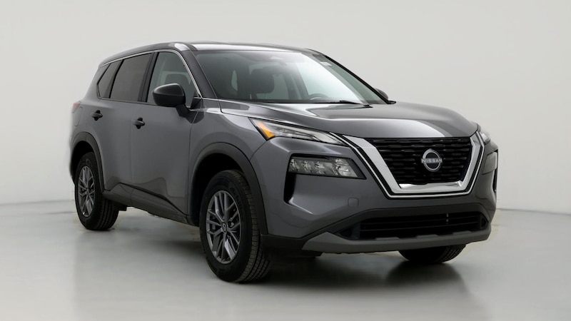 2023 Nissan Rogue S Hero Image