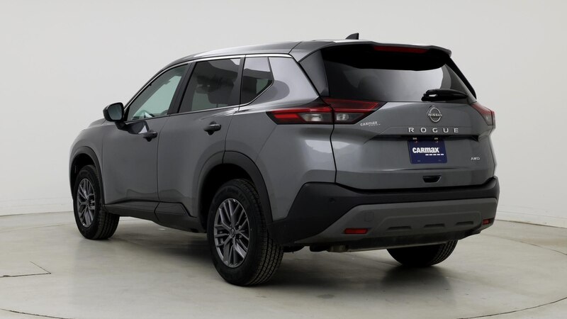 2023 Nissan Rogue S 2