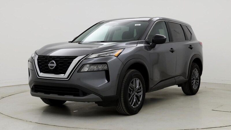 2023 Nissan Rogue S 4