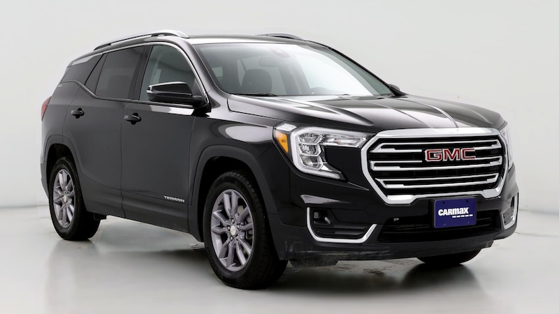 2023 GMC Terrain SLT Hero Image