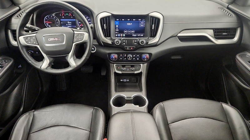 2023 GMC Terrain SLT 9