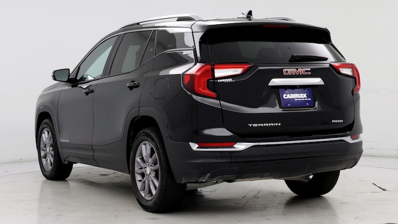 2023 GMC Terrain SLT 2