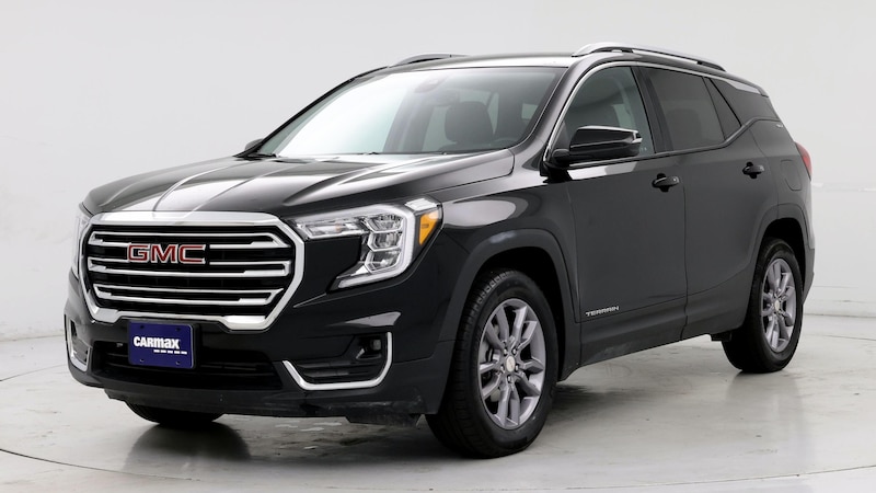 2023 GMC Terrain SLT 4