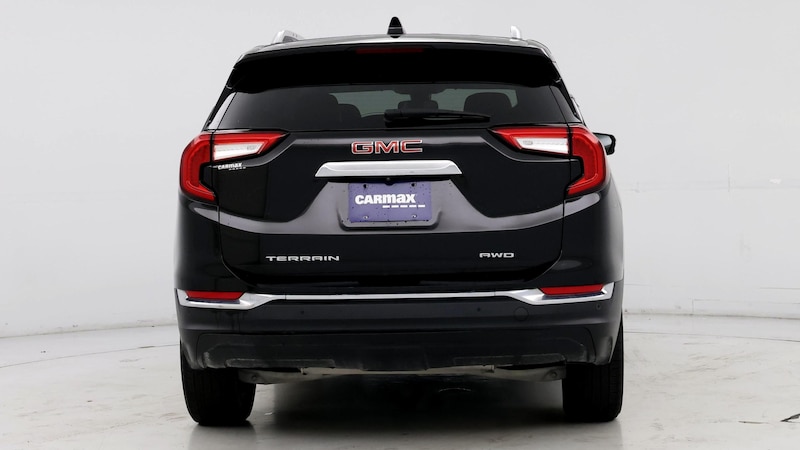 2023 GMC Terrain SLT 6