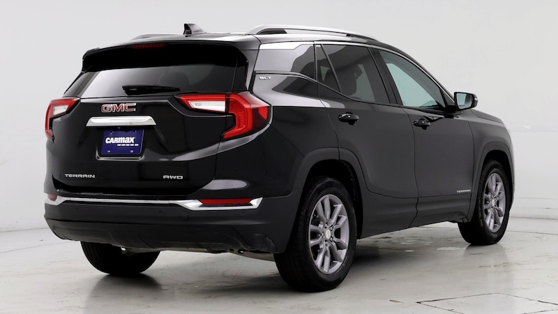 2023 GMC Terrain SLT 8