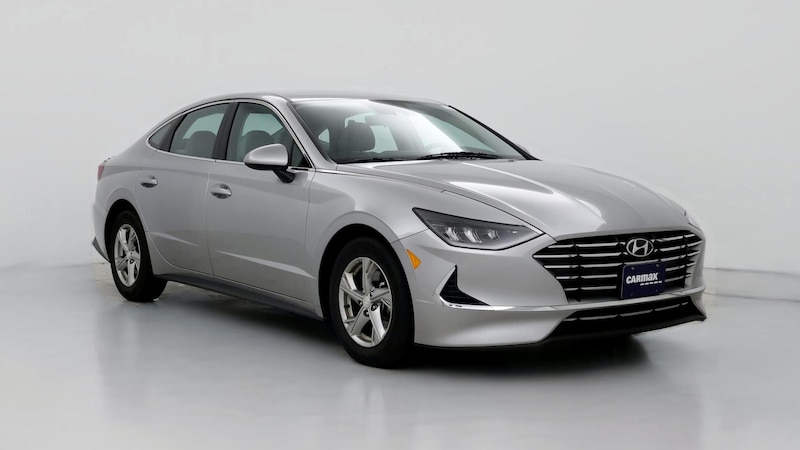 2020 Hyundai Sonata SE Hero Image