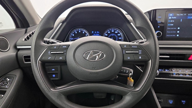 2020 Hyundai Sonata SE 10