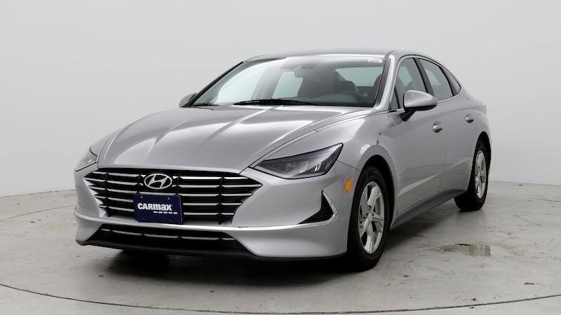 2020 Hyundai Sonata SE 4