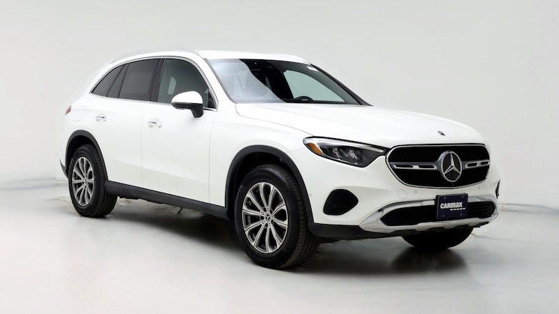 2024 Mercedes-Benz GLC 300 Hero Image