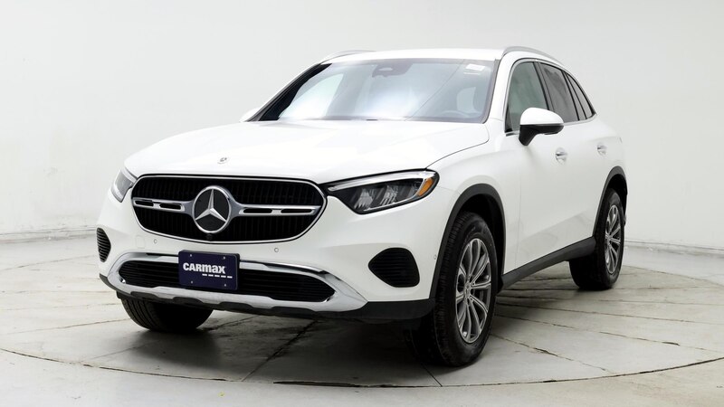 2024 Mercedes-Benz GLC 300 4