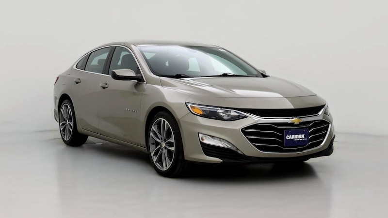 2022 Chevrolet Malibu LT Hero Image