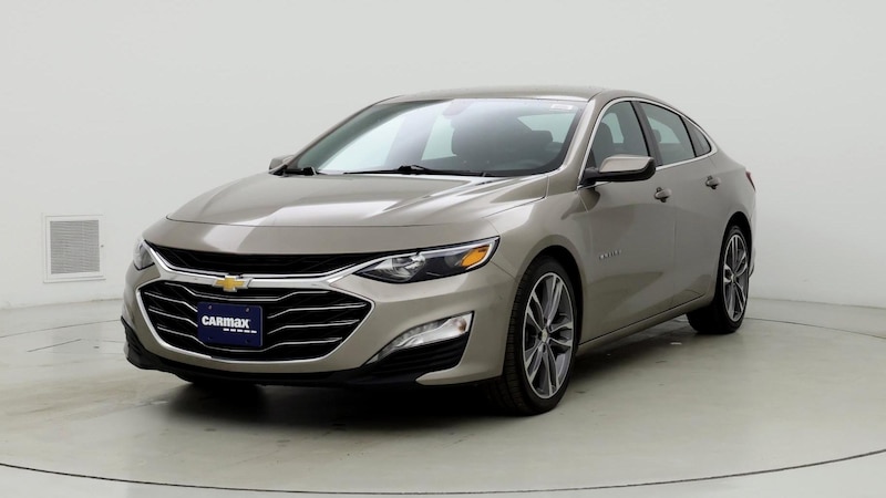 2022 Chevrolet Malibu LT 4