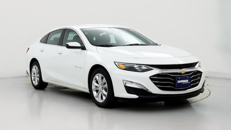 2022 Chevrolet Malibu LT Hero Image