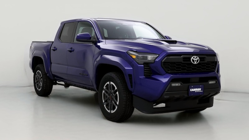 2024 Toyota Tacoma TRD Sport Hero Image