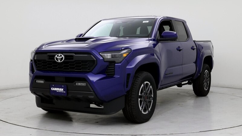 2024 Toyota Tacoma TRD Sport 4