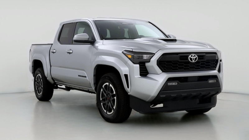 2024 Toyota Tacoma TRD Sport Hero Image