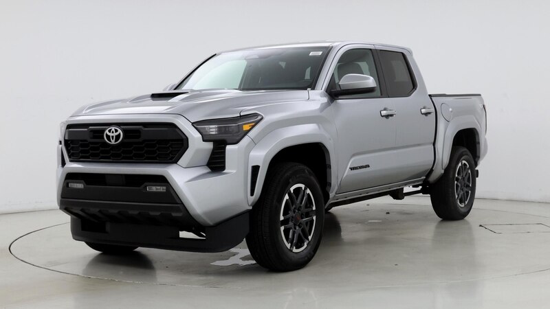 2024 Toyota Tacoma TRD Sport 4