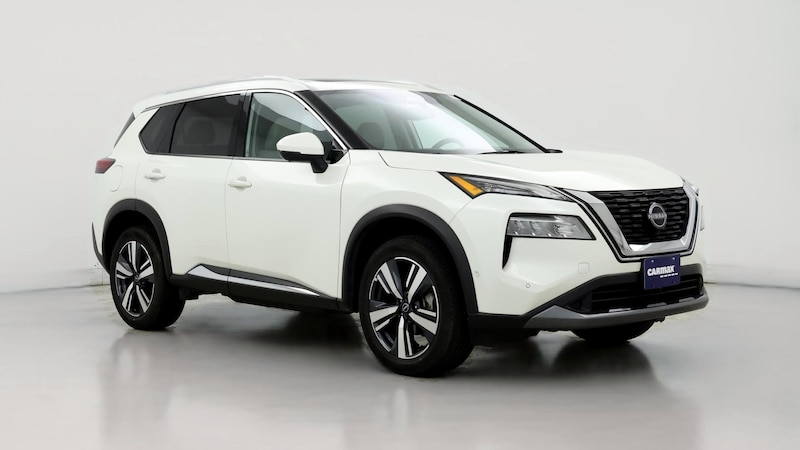 2023 Nissan Rogue SL Hero Image