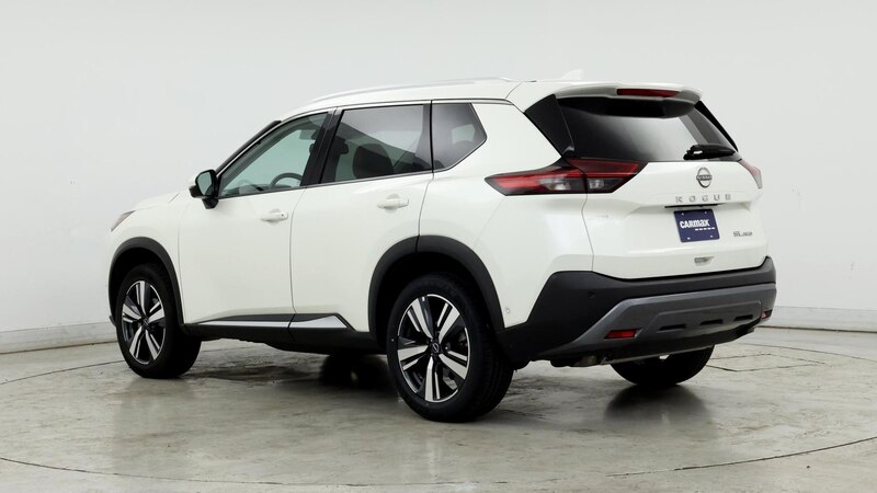 2023 Nissan Rogue SL 2