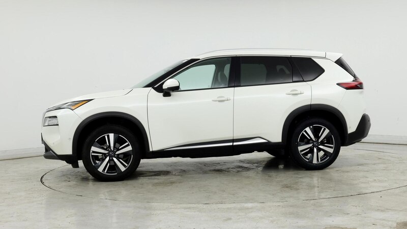 2023 Nissan Rogue SL 3