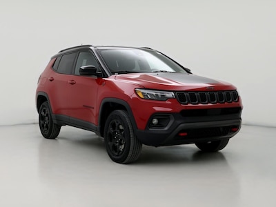 2023 Jeep Compass Trailhawk -
                Mechanicsburg, PA