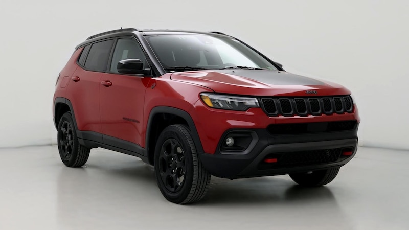 2023 Jeep Compass Trailhawk Hero Image