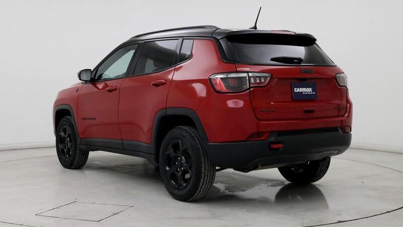 2023 Jeep Compass Trailhawk 2