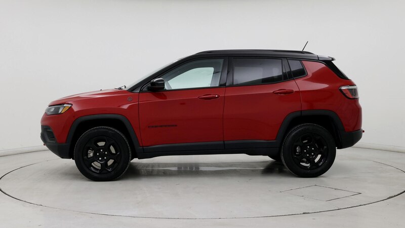 2023 Jeep Compass Trailhawk 3