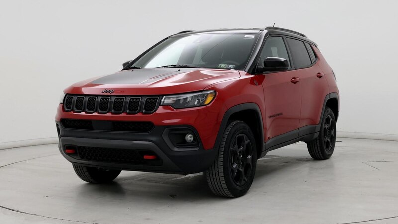 2023 Jeep Compass Trailhawk 4