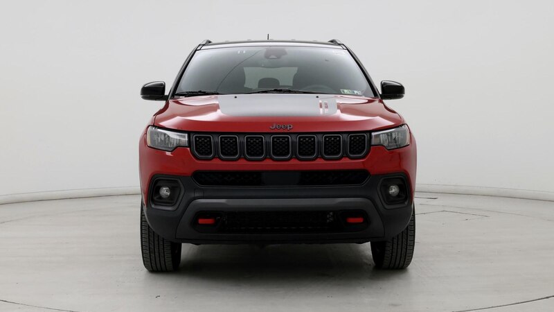 2023 Jeep Compass Trailhawk 5