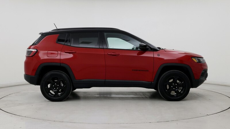 2023 Jeep Compass Trailhawk 7