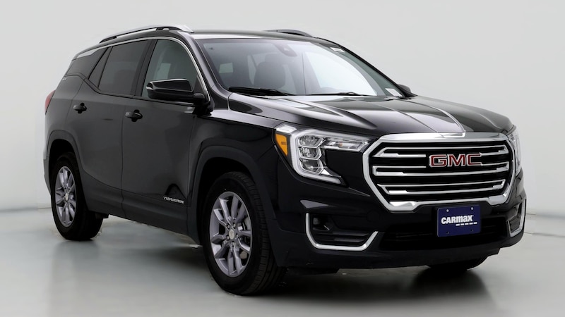 2023 GMC Terrain SLT Hero Image