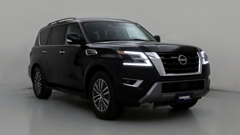 2023 Nissan Armada SL Hero Image