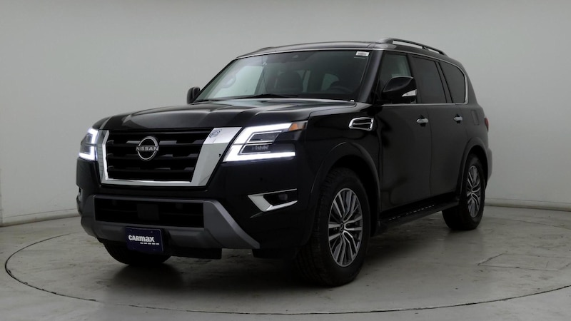 2023 Nissan Armada SL 4