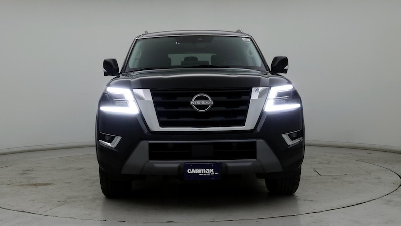 2023 Nissan Armada SL 5