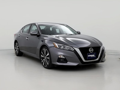 2020 Nissan Altima Platinum -
                Boston, MA