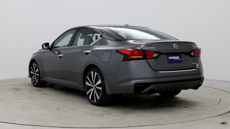 2020 Nissan Altima Platinum 2