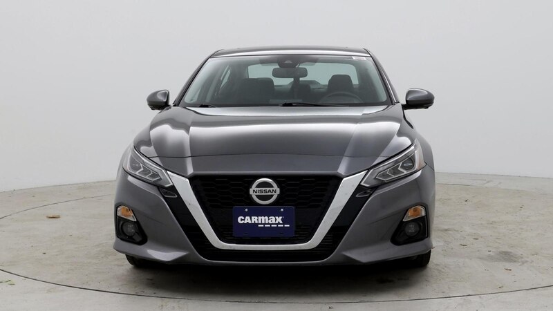 2020 Nissan Altima Platinum 5