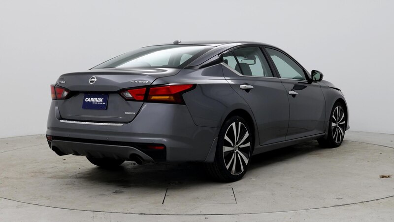 2020 Nissan Altima Platinum 8