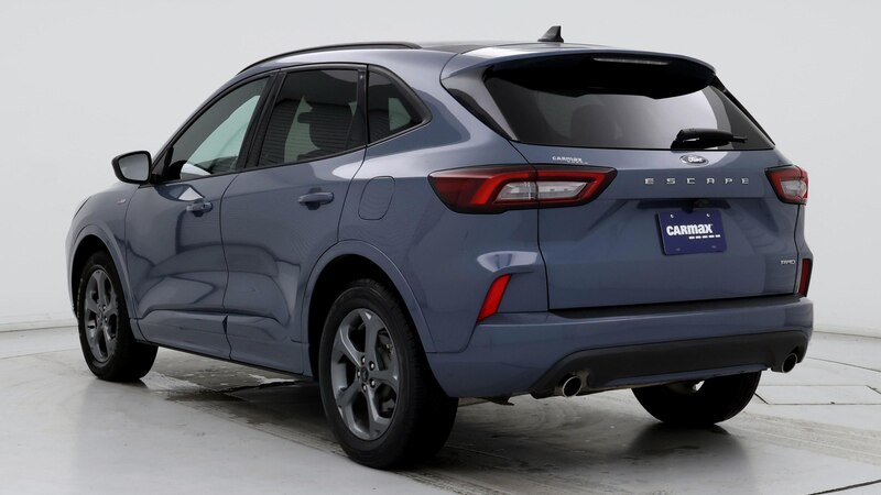 2023 Ford Escape ST-Line 2