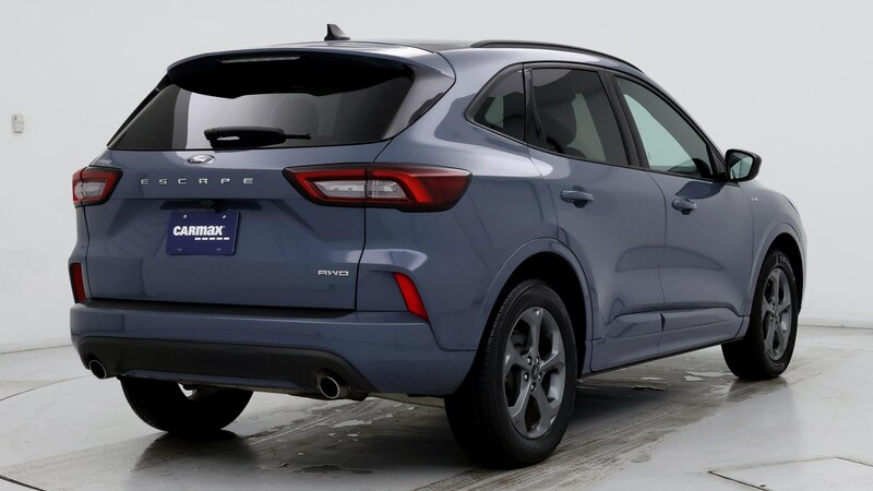 2023 Ford Escape ST-Line 8