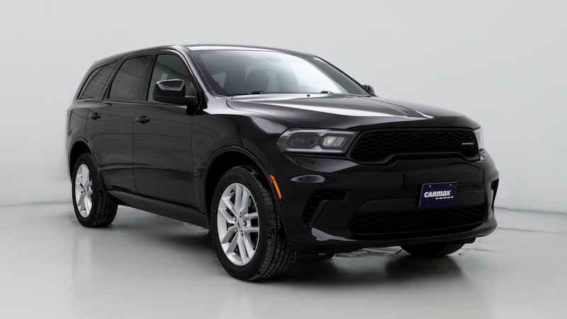 2023 Dodge Durango GT Hero Image