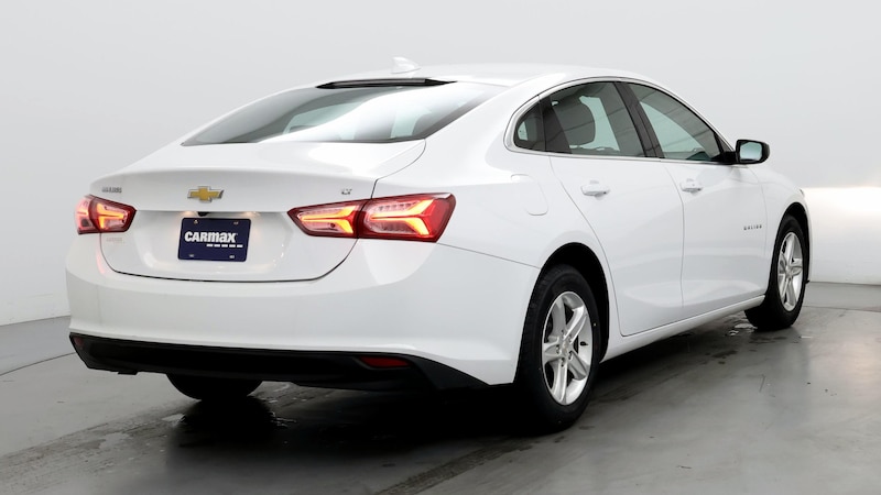 2022 Chevrolet Malibu LT 8