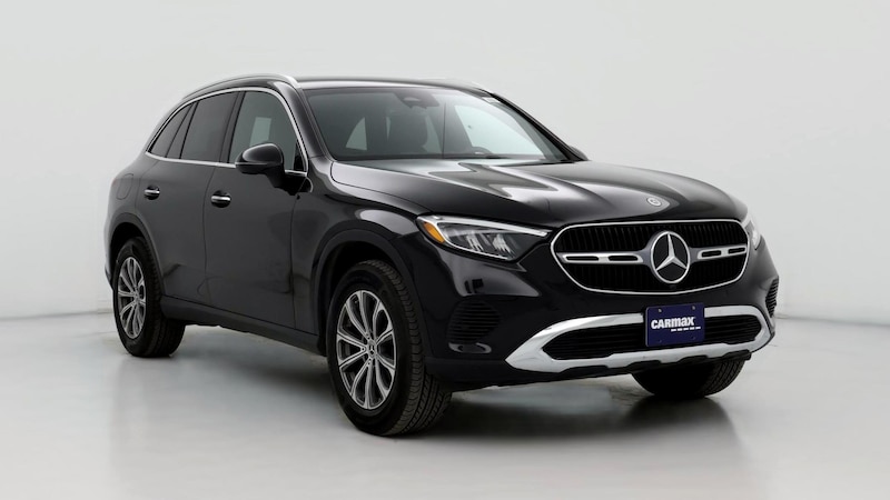 2024 Mercedes-Benz GLC 300 Hero Image